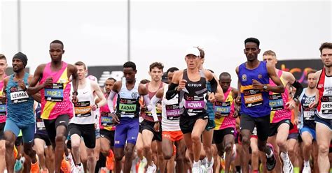 london marathon 2024 ballot entry date