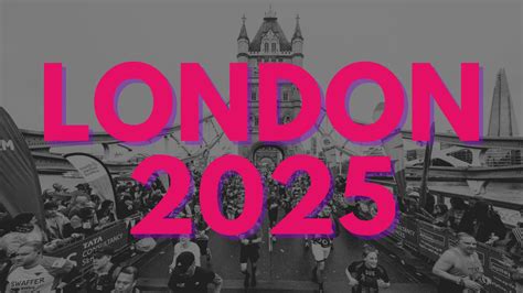 london marathon 2025 ballot entry