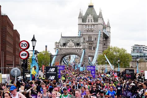 london marathon ballot results 2020 odds