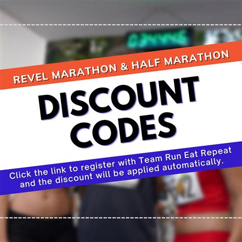 london marathon discount code