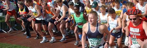 london marathon results 2003