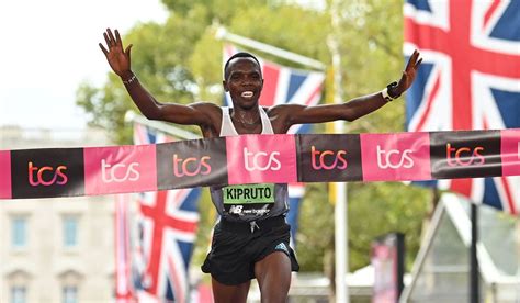 london marathon results 2008