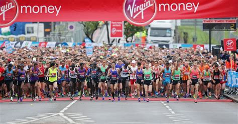london marathon start point