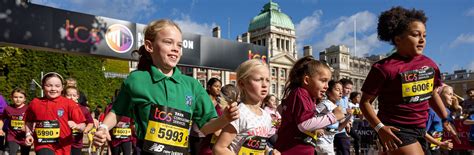london mini marathon results 2022