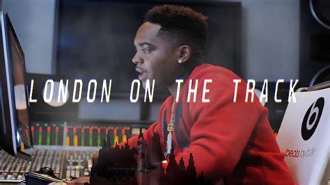 london on the track songs