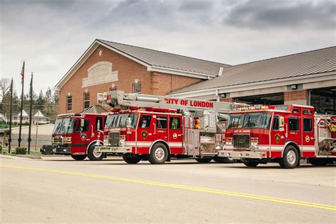 london ontario fire stations