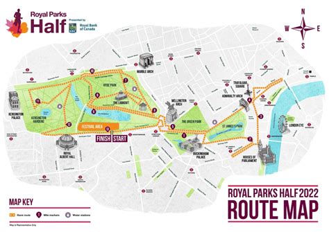 london parks half marathon 2023