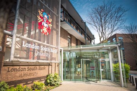 london south bank university faculty