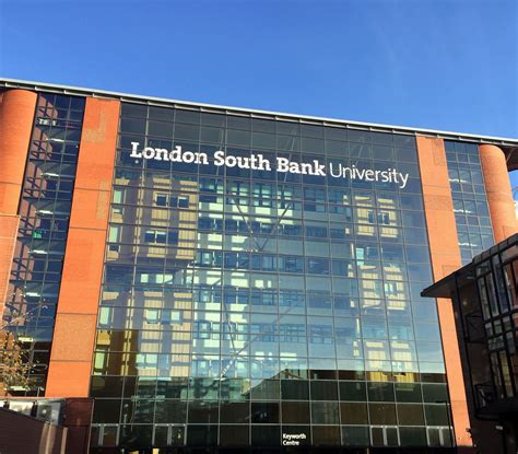 london south bank university lsbu