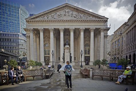 london stock exchange group history