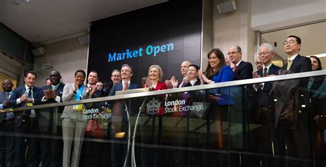 london stock exchange opening over christmas
