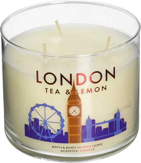 london tea candle bath and body works