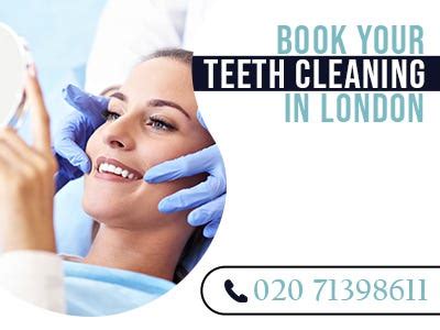 London Teeth Cleaning