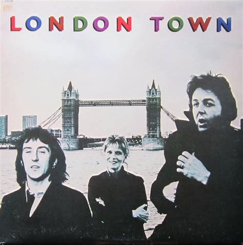 london town album songs