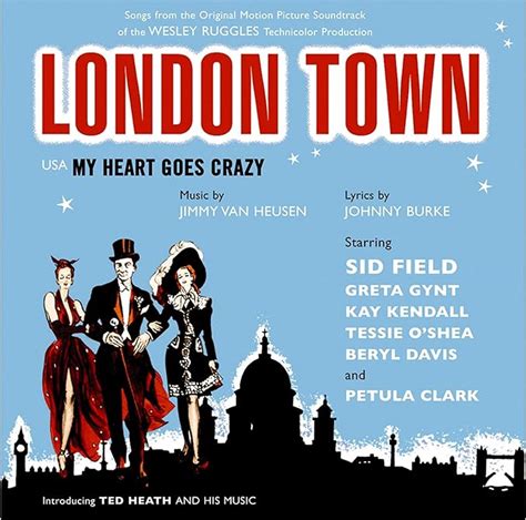 london town song autor