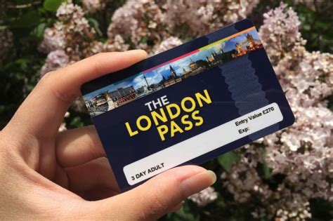 london underground passes for tourists