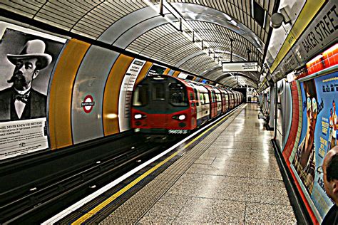 london underground stations