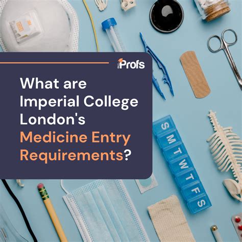 london university medicine entry requirements