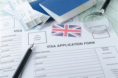 london visa application