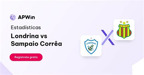 londrina vs sampaio correa pronostico