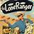 lone ranger comic