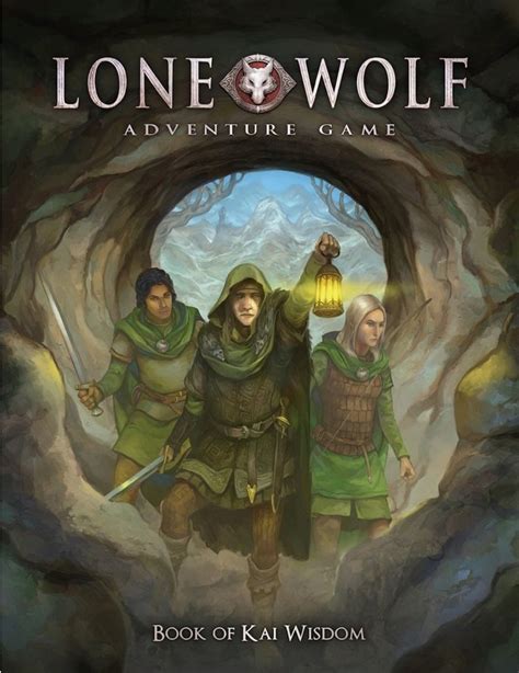 The Lone Wolf Adventure Game + PDF Cubicle 7 Entertainment Web Store