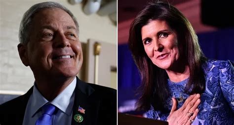 lone house republican supporting nikki haley