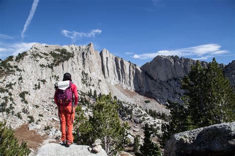 Hiking Lone Peak
