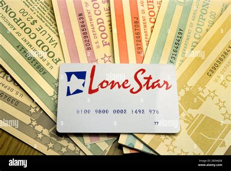 Lone Star Card Replacement