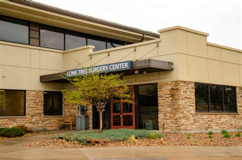 Expert Care at Lone Tree Surgery Center Uncovered Today