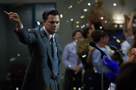 lone wolf of wall street