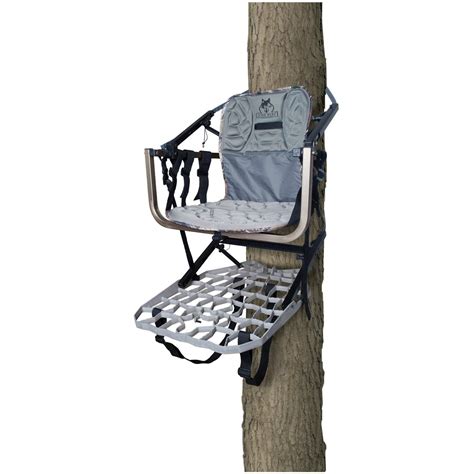 weedtime.us:lone wolf sit and climb tree stand