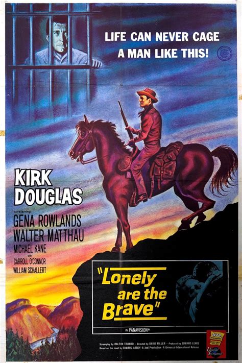 lonely are the brave 1962 ok.ru