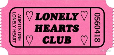 lonely hearts club near me membership