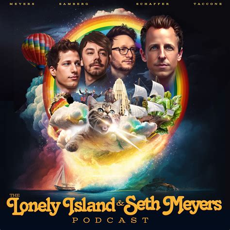lonely island podcast