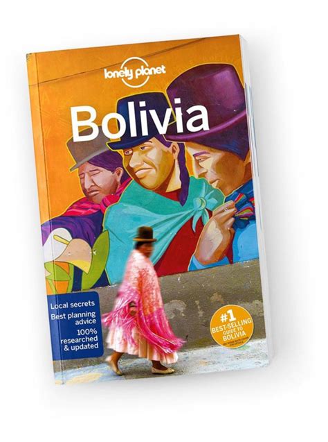 lonely planet bolivia 2023