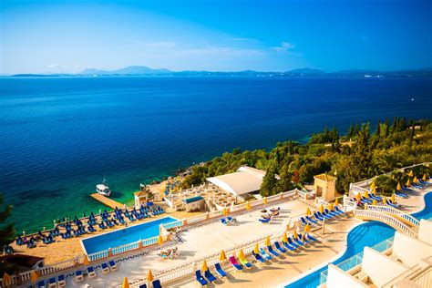 lonely planet guide to corfu