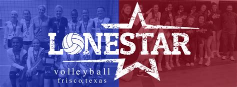 Youth League Teams LoneStar Volleyball