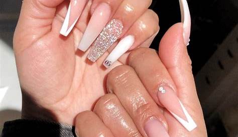 39 Long Nail Manicures to Express Your Personality with Long Nails