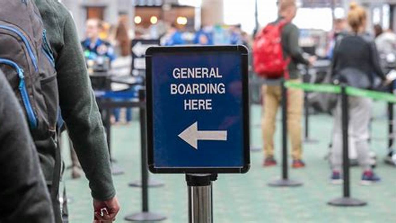 Conquer Long Beach Airport Security: Tips to Minimize Wait Time