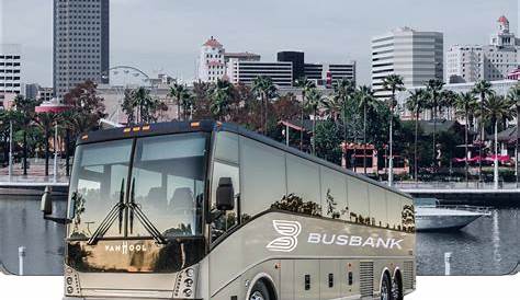 Complete Guide to Southeast Charter Bus Rentals Falcon Charter Bus