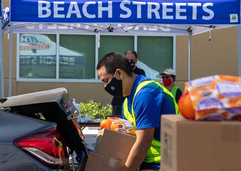 Long Beach Food Bank – Providing Nourishment For The Community