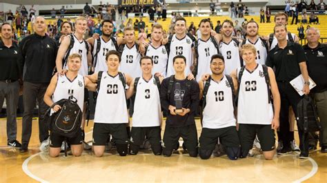Long Beach State 49ers men's volleyball Volley Choices