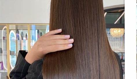 Long Brown Hairstyles Straight 2021 Latest For Hair