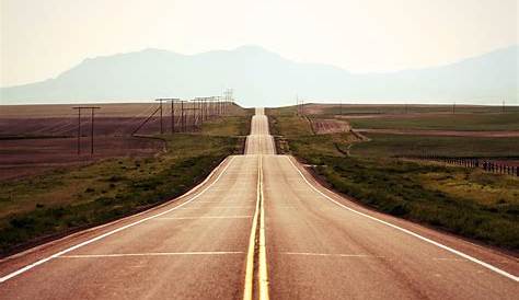 long road desert Beautiful roads, Desert road