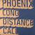 long distance call phoenix meaning