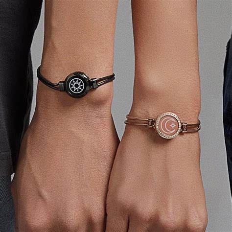 2 Bracelets Matching connecting Bracelets For Etsy