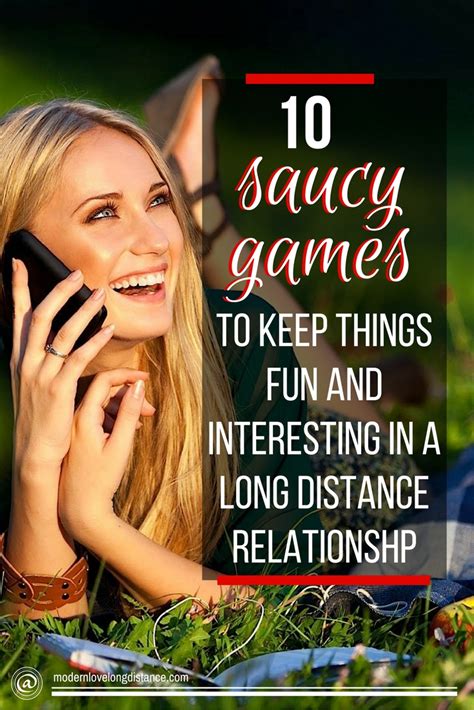 10 Quirky Activities Long Distance Couples Can Do Together