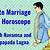 long distance marriage in astrology