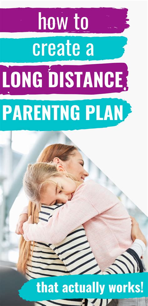 Long Distance CoParenting. 6 Tips to Successfully Coparent after